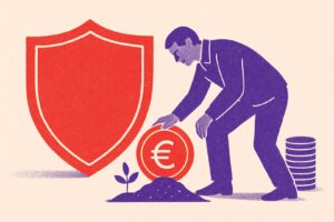 geld investeren zonder risico