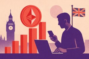 investeren in ethereum uk