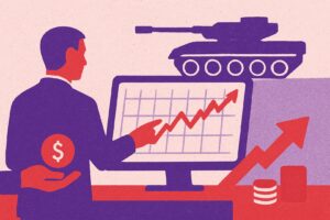 investeren in rheinmetall