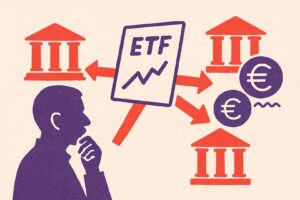 maakt het uit op welke beurs je een etf koopt