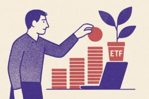 maandelijks beleggen in etf