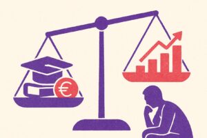 studieschuld aflossen of beleggen