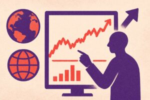 vanguard all-world etf koers