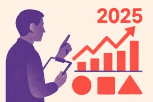 welke aandelen gaan stijgen in 2025