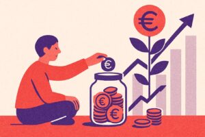 100 euro per maand beleggen