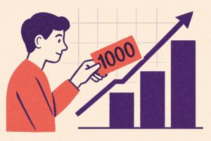 1000 euro investeren