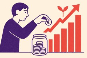 200 euro per maand beleggen