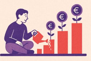 25 euro per maand beleggen