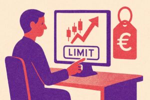 aandelen limiet order