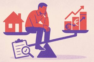 hypotheek aflossen of beleggen