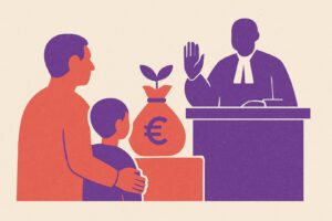 machtiging kantonrechter beleggen kind