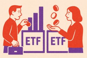 verschil etf acc en dis