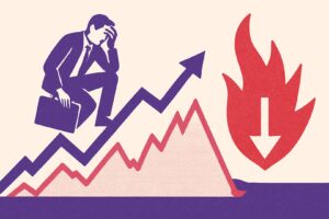 wat is een risico bij het beleggen in een aandeel