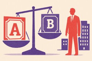 a aandelen b aandelen