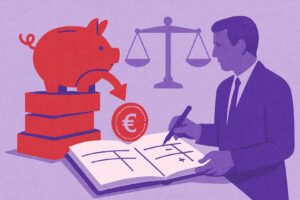 boeking dividend uit beschikbare reserves