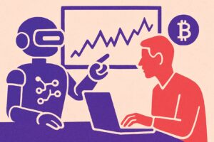 crypto traden met ai