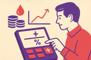 dividend berekenen formule