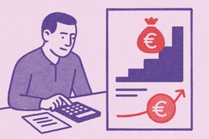 jaarruimte pensioen beleggen berekenen