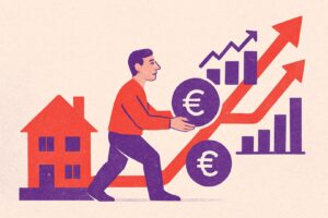 overwaarde huis investeren