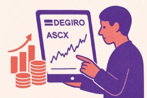 small cap aandelen degiro