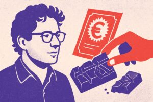 teun van de keuken aandelen tony chocolonely