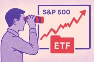 verwachting s&p 500 etf