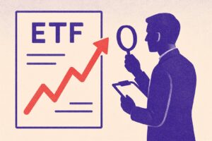 wat is een actieve etf