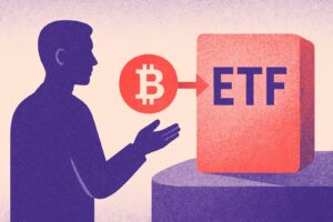 wat is een etf crypto