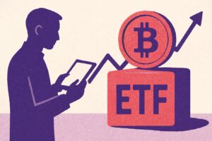 what is etf crypto