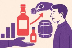 beleggen in whisky voor de kleine beurs