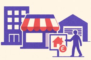 commercieel vastgoed