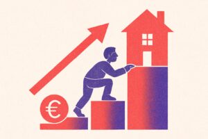 investeren in vastgoed met weinig geld