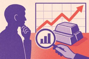 investeren in zilver