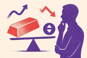 is het slim om in goud te investeren