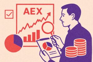 ishares aex ucits etf
