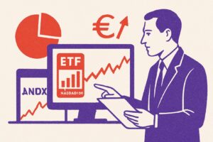 ishares nasdaq 100 ucits etf stock