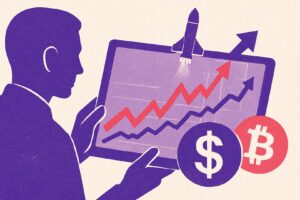 spacex aandelen grafiek