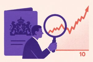 staatsobligaties rendement 10 jaar