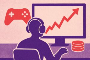 van eck video gaming and esports etf koers