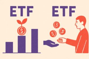 verschil accumulerende etf en distribuerende etf