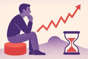 wanneer instappen beleggen