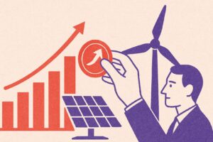 aandelen duurzame energie