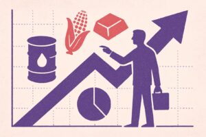 beleggen in grondstoffen