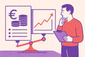 kosten beleggen vergelijken