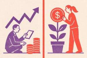 verschil beleggen en investeren